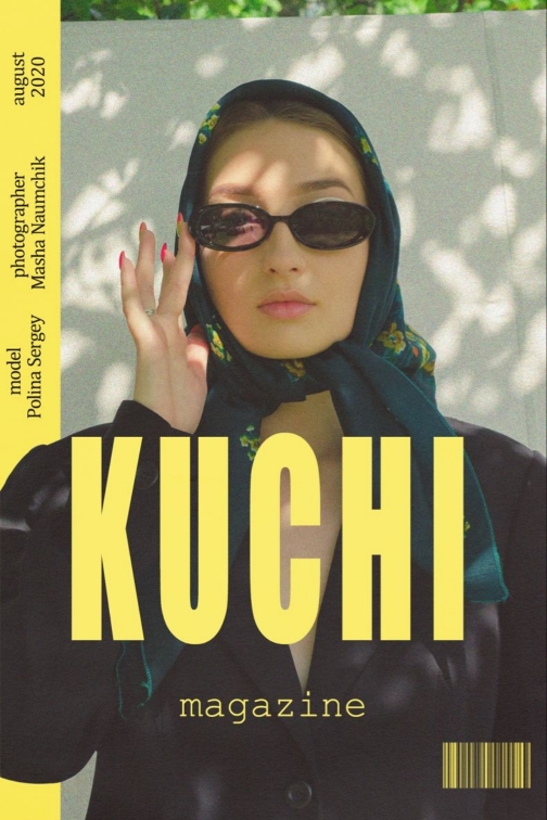 KUCHI magazine