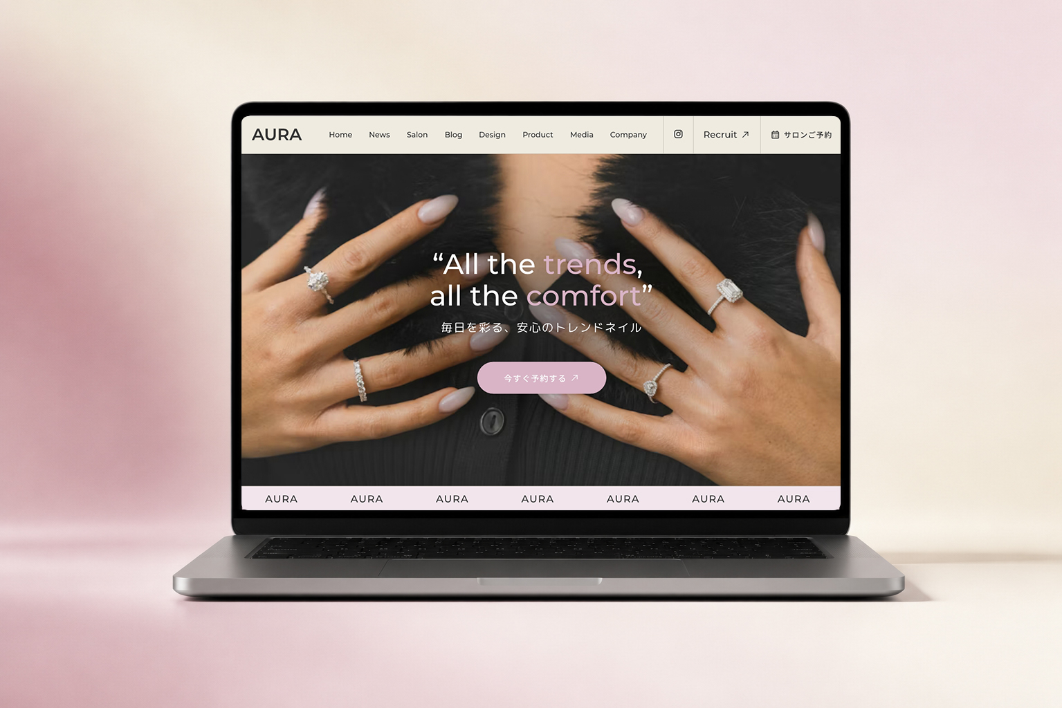 AURA Nail Studio