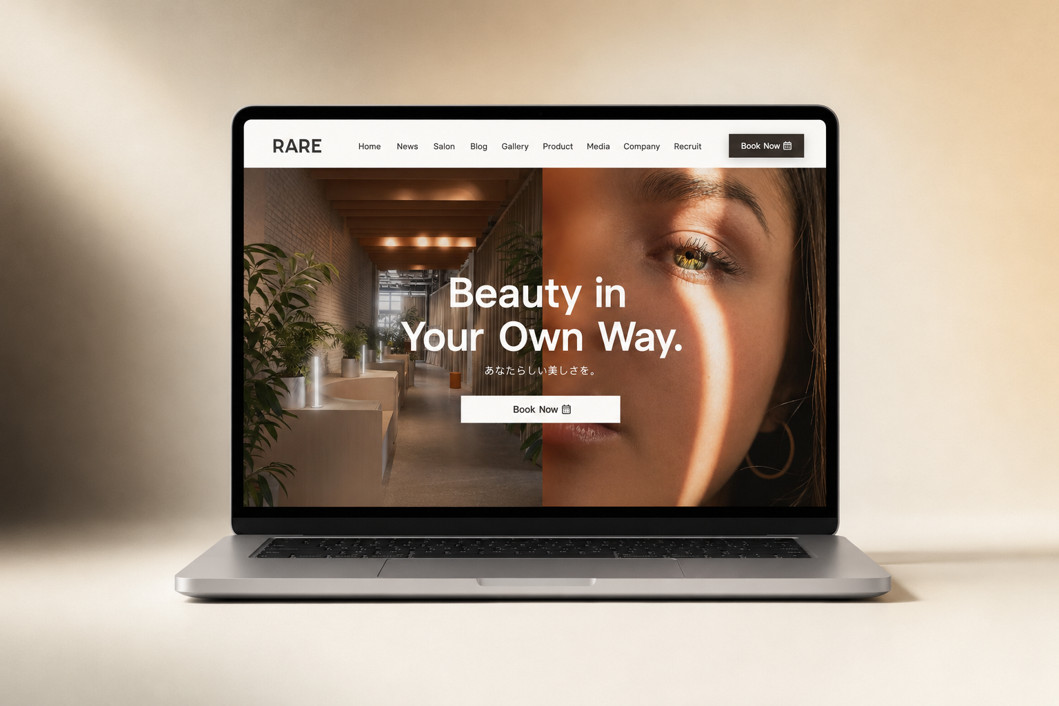 RARE Eyelash Salon