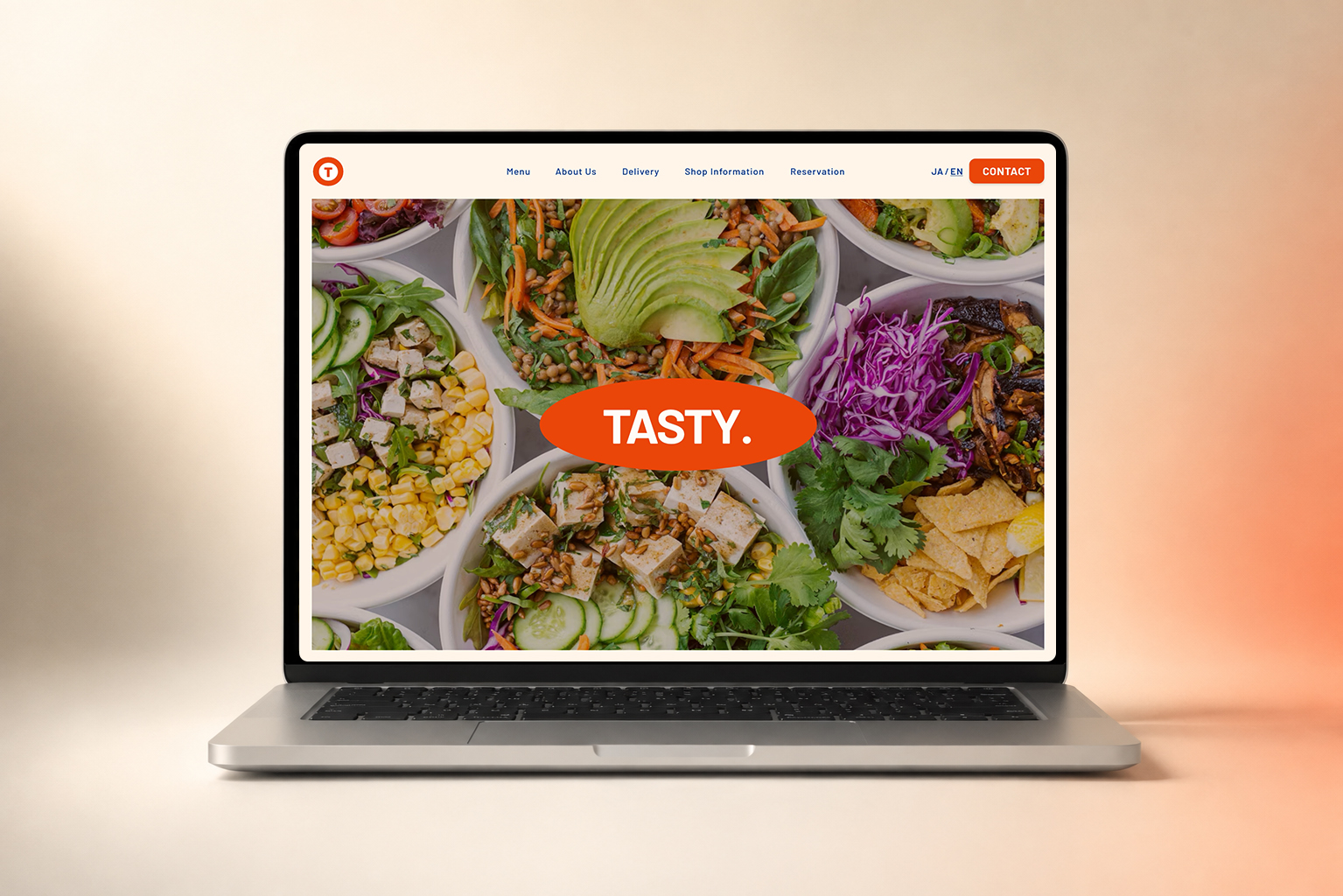 TASTY Salad Bowl Shop