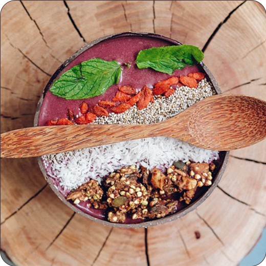 granola