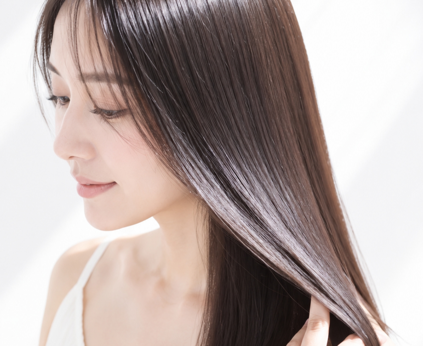 大人の髪に自信をまとう